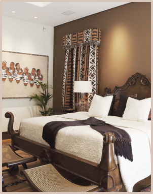 Dubai SA Room